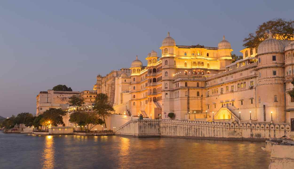 Rajasthan Heritage And Desert Tour